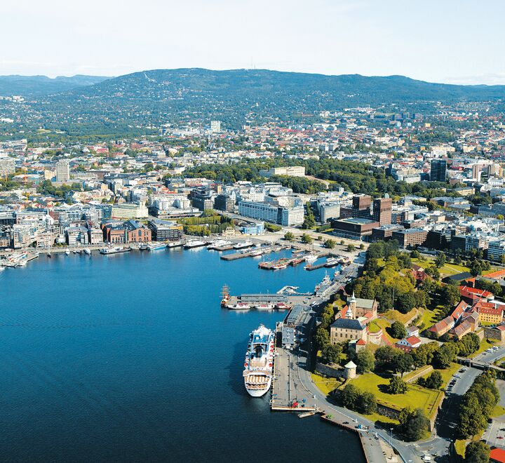 Generell usikkerhet, samt forventet boligprisfall som følge av koronautbruddet, kan gjøre at flere ønsker å selge først, skriver artikkelforfatterne. (Foto: VisitOslo.)